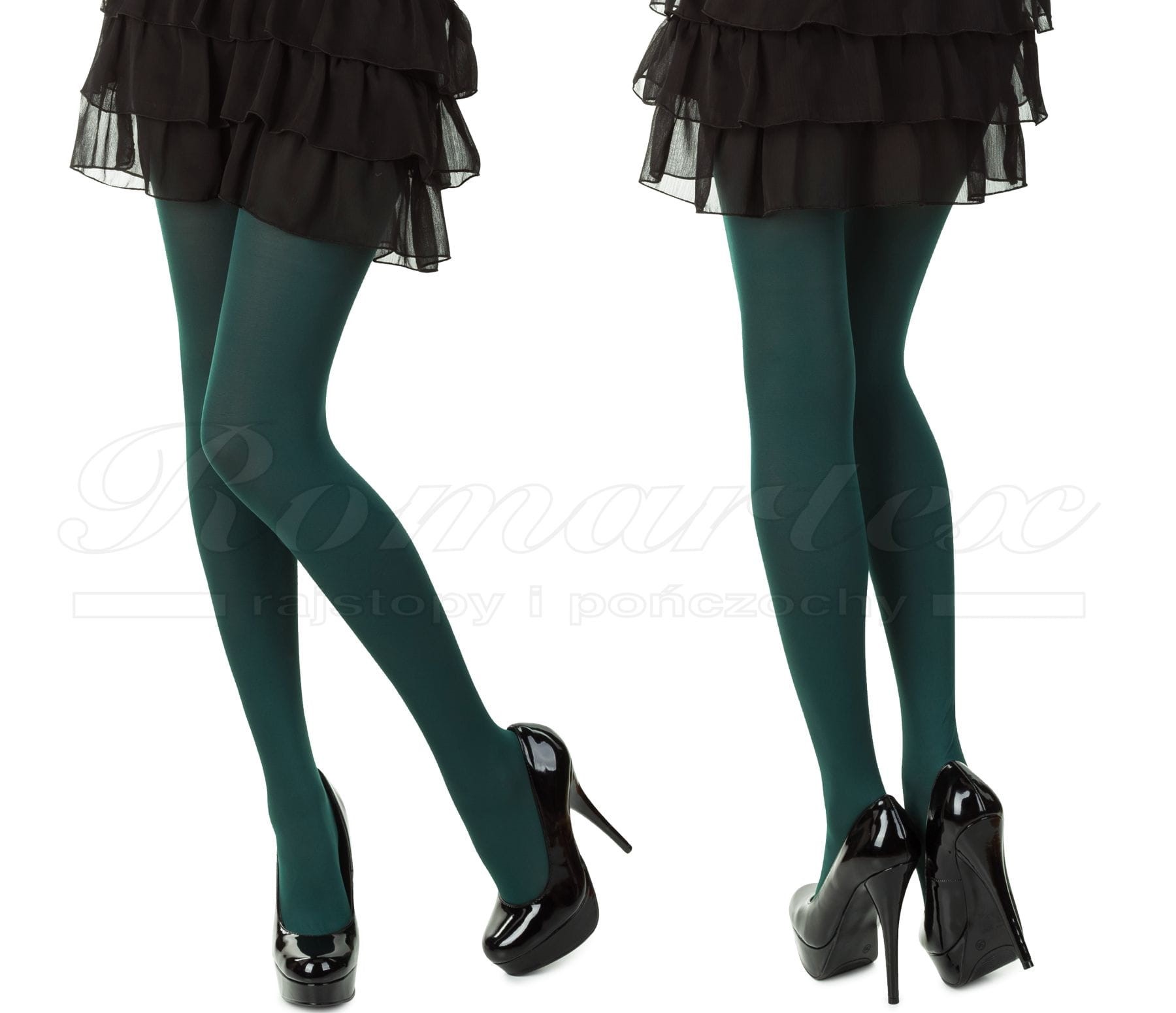 Julia tights Colourful Microfibre 40 Den 